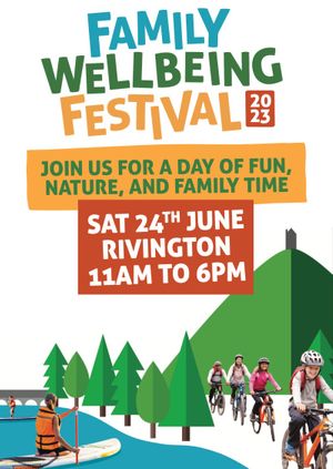 It's Mental Family Wellbeing Festival