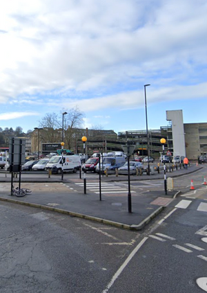 Parking: policies for Local Plans and Local Transport Plans