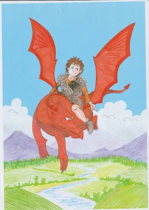 The Red Dragon with John Roach