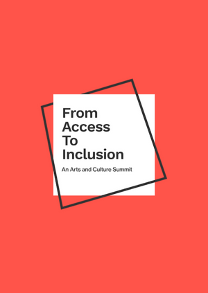 From Access to Inclusion - Closing Celebration