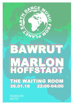 Bawrut & Marlon Hoffstadt - Dance Music From Planet Earth