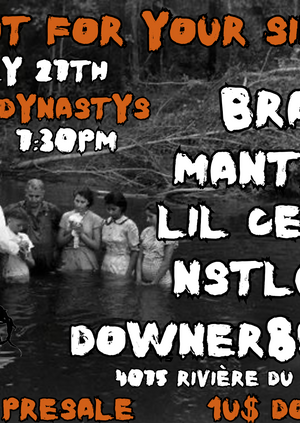 Shady Nasty’s Southern Rot