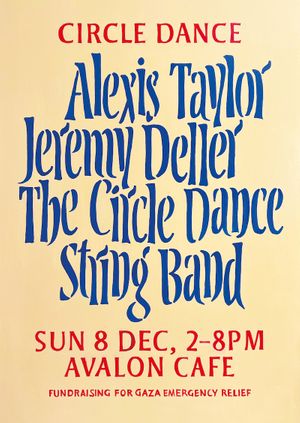 A Seasonal Sunday Circle Dance