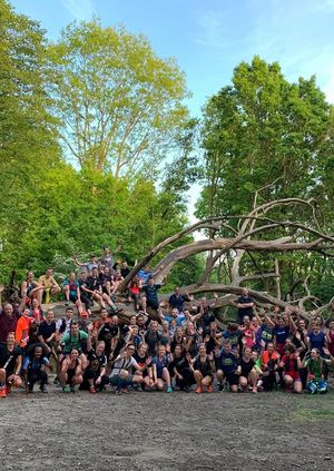 TRIBE Summer Series: Hampstead Heath Trails