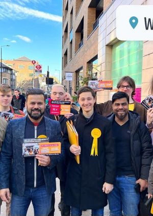 St Katharines & Wapping Resident Survey Day