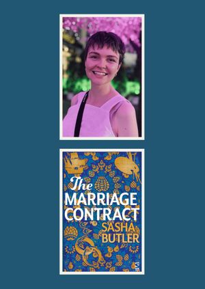 Sasha Butler - The Marriage Contract