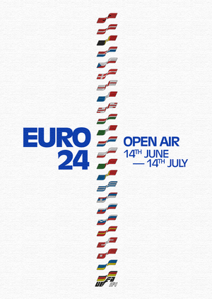 EUROS OPEN AIR 2024 QFs: PORTUGAL vs FRANCE