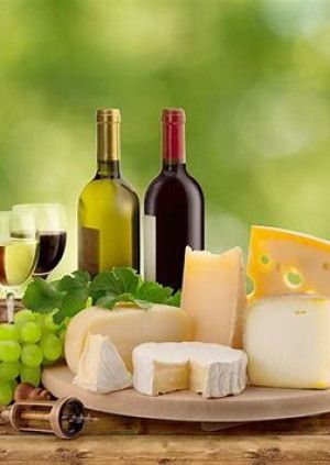 Cheese and Wine Party