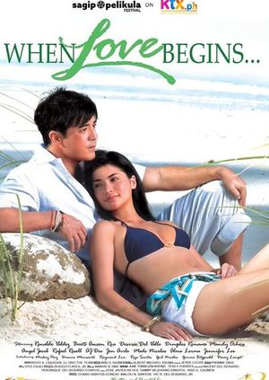 WHEN LOVE BEGINS…