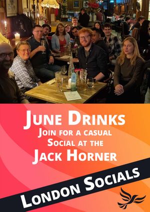 June Pub Drinks 