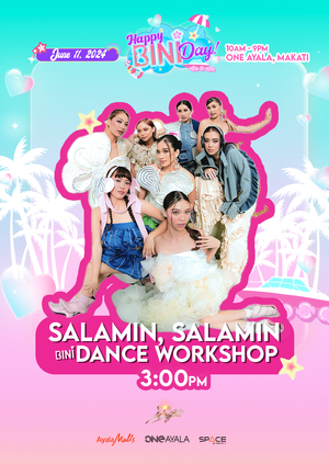 SALAMIN SALAMIN DANCE WORKSHOP