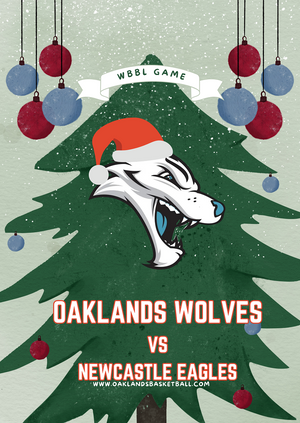 Oaklands College Wolves vs Newcastle Eagles