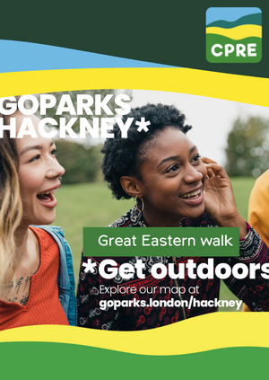 Great Eastern Parks Route walk