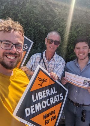Kinver Action Day