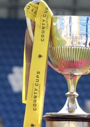Rushmere Golf Club Sunday Cup FINAL - Kitchener Taverners vs AFC Bergholt