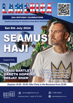 Rooftop summer series 26th Birthday Seamus Haji