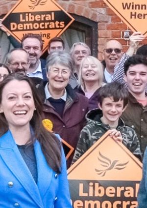 Winning Two By-elections in One Year