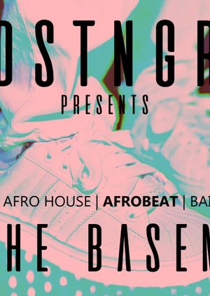 DSTNGR Presents: In The Basement