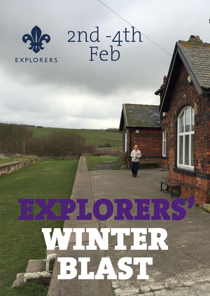Explorers' Winter Weekend - Kettleness