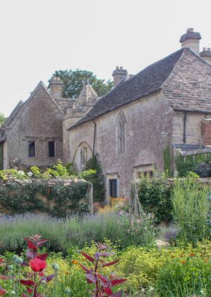 AGM & Visit to Ham Court, Bampton, Oxfordshire