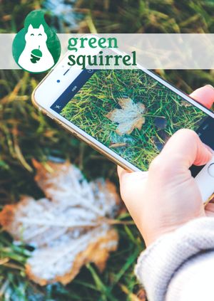 Super Squirrel Scavenger hunt / Helfa Sborion y Wiwer Wych