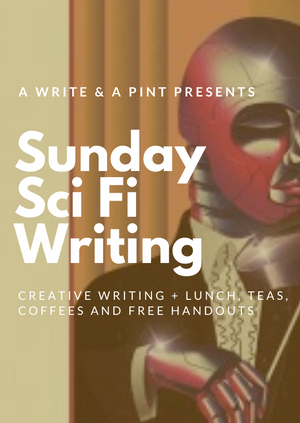 Sunday Sci Fi Writing