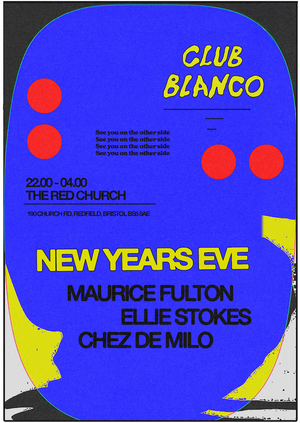 Club Blanco: NYE