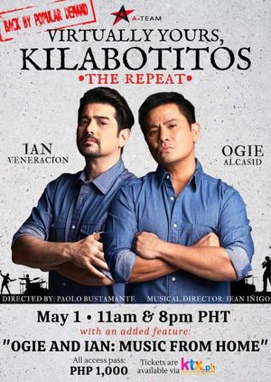Virtually Yours, Kilabotitos (The Repeat)