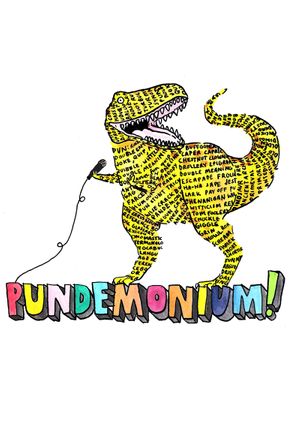 Pundemonium! - a live game show