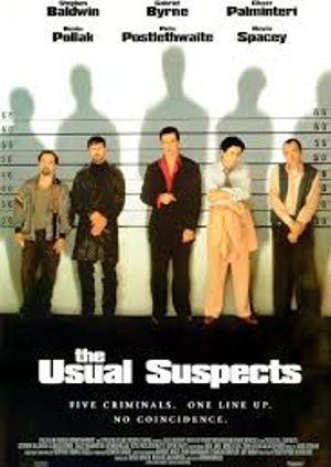 Rooftop Film Club: The Usual Suspects 