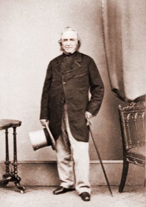 Andrew Sankey 'Joseph Paxton'