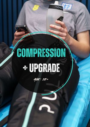 Compression Therapy 18+  Friday