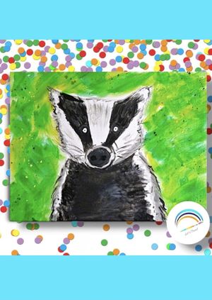 NAILSWORTH Family Paint Party - Bodge