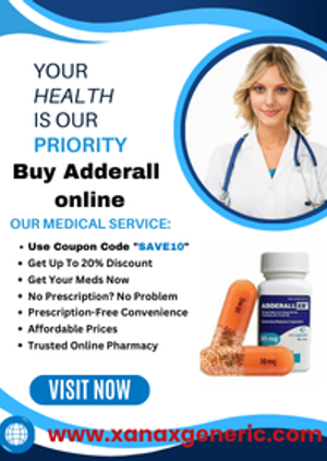 Buy Adderall Online Reliable and Fast Delivery