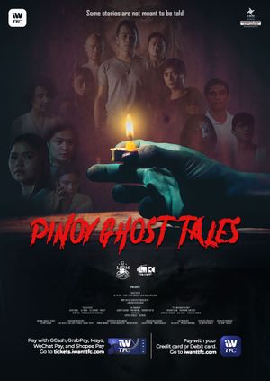 PINOY GHOST TALES