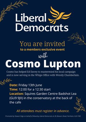 Winning Campaigns - the Inside Story