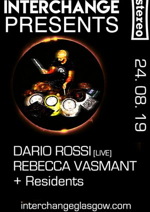 InterChange Presents Dario Rossi
