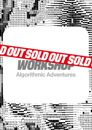 Algorithmic Adventures with Tim Rodenbröker (Online)