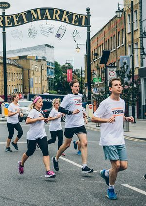TRIBE Tempo: Marathon Month (17th April)