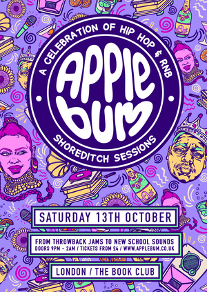 Applebum London // October Special