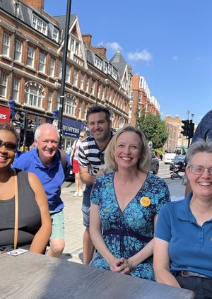 Haringey: Women in politics