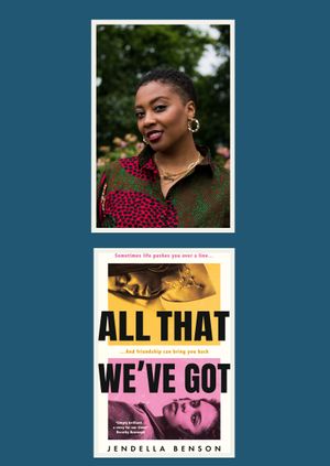 Jendella Benson - All That We've Got