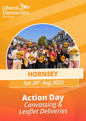 Hornsey Action Day