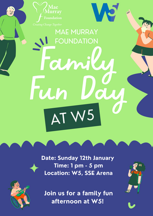 Family Fun Day at W5