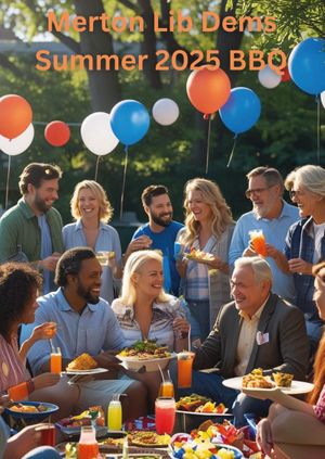 Wimbledon & Merton Summer BBQ