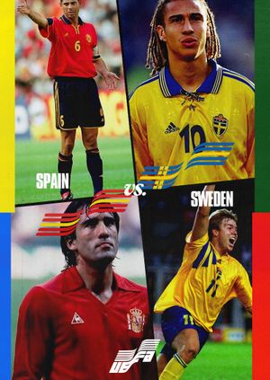 Euros Warehouse: Spain vs Sweden