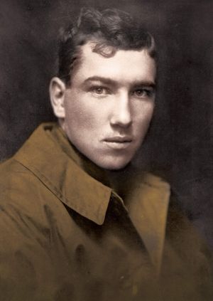 Robert Graves - Muse or victim?