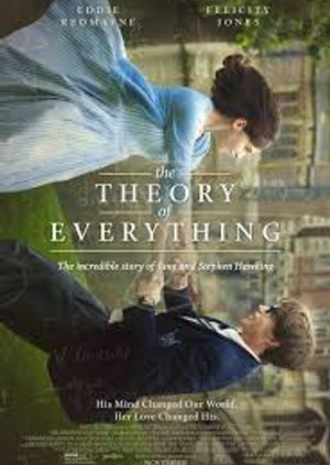 Rooftop Film Club: The Theory of Everything