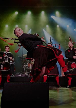 Hogmanay in the Haughs 2019
