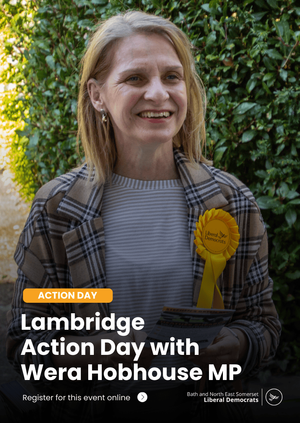 Lambridge Action Day